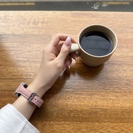 日本頂級丹寧纖維錶帶 纖瘦版 適用於 Galaxy Watch 8 Apple Watch 11