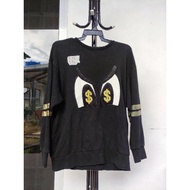 PANCOAT SWEATSHIRT POP EYE