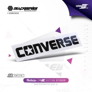 Converse Sticker | Converse Cutting Sticker | Converse Logo