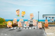 罐頭豬LuLu Travel盲盒 #luluthepiggy #LuLu豬 #罐頭豬LuLu