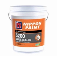 SEALER NIPPON PAINT 5200 20KG / CAT DASAR NIPPON PAINT 20KG