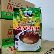 Semenanjung MALT chocolate Powder 1kg Hot chocolate