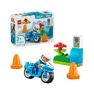 LEGO Duplo 10471 Blue Police Motorcycle