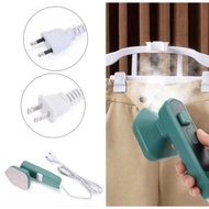 Steam iron 2 in 1 iron plus spray mini steam iron