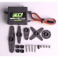 PTK 6820MG Servo Metal Gear 20kg HV High Torque Digital Servo