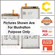 Battery For SAMSUNG F926B GLAXY Z FOLD 3 5G EB-BF926ABY (2060mAh) / EB-BF927ABY (2215mAh) 2PCS / SET