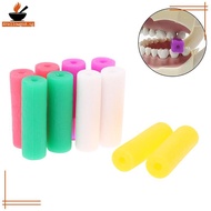 AYellowgod 1 Pair Tooth Chew Aligners Dental Orthodontic Invisible Retainer Seater Teeth Aligner Che