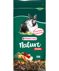 Cuni Nature Original อาหารกระต่าย ยี่ห้อ Versele-Laga