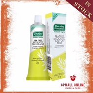 [Expiry Date: 08/2029] Thursday Plantation 茶树祛痘膏 Tea Tree Medicated Gel For Acne ( 25g ) (Made In Au