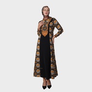 HIKMAT K7794 - Gamis Abaya Kaftan