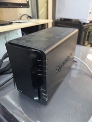 Synology DS218+ NAS Server