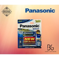 Panasonic LR6EG/4B-EC EVOLTA BATTERY (AA SIZE) 4PCS