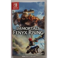 Nintendo Switch: Immortal Fenyx Rising Secondhand