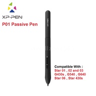 Hotdeal XP-PEN P01 Battery-free Stylus PEN - Compatible to XP-PEN Star Series Tablet Tablet For Draw