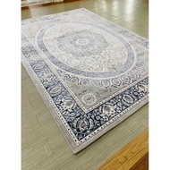 SUPER SOFT and THICK 100% Polypropylene Abstract Turkey Carpet/[200X290]/7X10