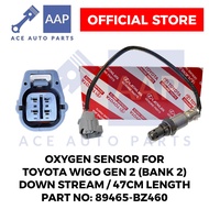 Oxygen Sensor for Toyota Wigo Gen 2 (Bank 2) Downstream 47cm 89465-BZ460