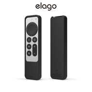 elago R2 Slim Case Compatible with 2021 4K HD AP TV Siri Remote 2nd Generation