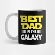 Mug Best Dad In The Galaxy Dad Gift Funny Gift | Gift Mug For Dad