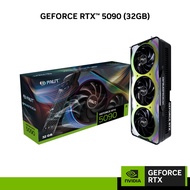 NVIDIA® Graphic Card PALIT GeForce RTX™ 5090 GameRock 32GB GDDR7