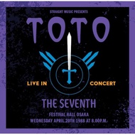 The Seventh - Live in Osaka '88