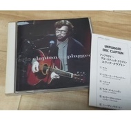 ERIC CLAPTON unplugged JAPAN