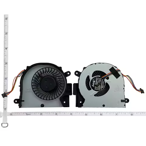 CPU Cooler Fan For Lenovo Z51-70 Z41-70 Y50C Xiaoxin V4000 500-14ACZ 500-15ACZ DFS561405PLOT FGJA EG
