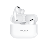 KUULAA In Ear Earphones With Built-in Microphone With Mic 3.5mm In-Ear Wired Headset For Smartphones