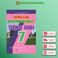 Book - Practice Solutions to the English Periodic Test 7