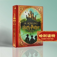 Original book Harry Potter and the Sorcerers stone 2020 hardcover interactive book designed by minal