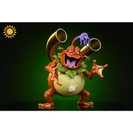 Sun Toys Studio - Tonosama Gekomon Digimon Resin Statue GK Anime Figure