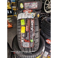 KINTO FORZA 001 - 195/50/15  ( Tahun 2026 📌 ) Japan Technology