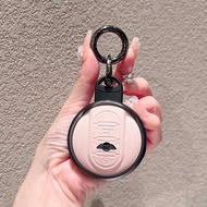 เคสขนาดเล็กที่ใช้ได้กับที่ใส่กุญแจคันทรีคูเปอร์ F54 F56 F55 F60ปลอกสำหรับผู้หญิง Cb