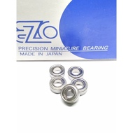 Bearing miniature 687 zz EZO 7x14x5 origins