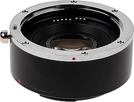 Teleconverter 2.0X Extender for Canon EF & EF-S Lenses (Autofocus May Not Work | See Details below)