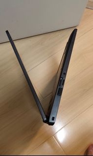 Dell notebook 5300,13吋 2 in 1 二合一超級旗艦頂配打機家用工商電腦,Intel i7 CPU 8665u,第8代 4.9Ghz, 4核8線, 跑分6490,16GB+512