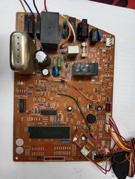 แผงควบคุมเครื่องปรับอากาศ(แท้ถอด) MITSUBISHI ELECTRIC MR.SLIM MCF-S13TV-T1 MCF-S18UV-T1 MCF-24UV-