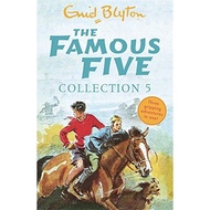 [sgstock] The Famous Five Collection 5: Books 13-15 - [Paperback]