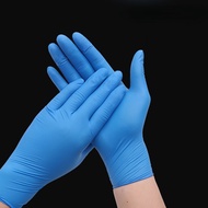 Emmas Durable Nitrile Gloves Disposable Gloves 100pcs/Box