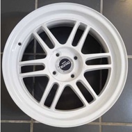 SP8 WHITE 16INCI 7JJ 4X100 ET38