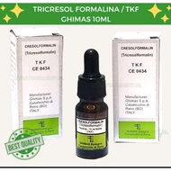 Dental Eugenol chkm tkf formalin / endodontic