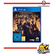 PS4 Empire of Sin Day One Edition - English