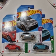 Hot Wheels Fiat 500e