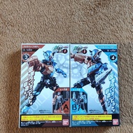 SoDo Kamen Rider Build 1 : Kamen Rider Build Gorilla - Diamond [set]