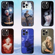 TP-1 Game B-Baldurs Gate 3 Phone Case For iPhone 16e,16,15,14,13,12,11,Pro,X,XS,Max,XR,Plus,Mini Sof