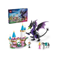 LEGO Disney 43240 Maleficent’s Dragon Form