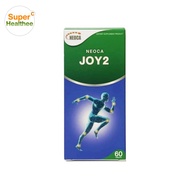 Neoca joy2 60เม็ด นีโอก้า จอยทู แคลเซียม บำรุงกระดูก