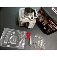 CNC CYLINDER BLOCK Sniper150 57mm