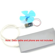 DIY Portable Mini Wind Power Generator Set Turbine Motor Generator Alternator Self-Generation Emerge