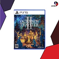 Octopath Traveler 2 (Chinese Version) - Playstation 5