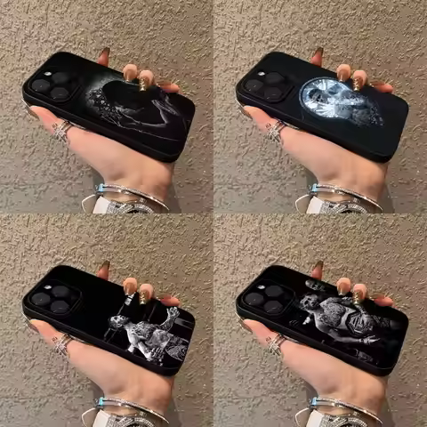 Ilia T-Topuria Phone Case For iPhone 17,16,15,14,13,12,Pro,Max,Plus,E,SE4,Air,Mini Black Soft Box